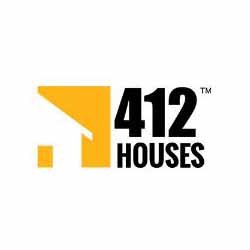 412 Houses Logo
