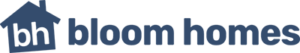Bloom Homes Logo