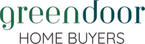 Green Door Home Buyers Logo