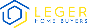 Leger Home Buyers Logo