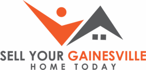 Sell Your Gainesville Home Today Logo