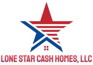Lone Star Cash Homes Logo