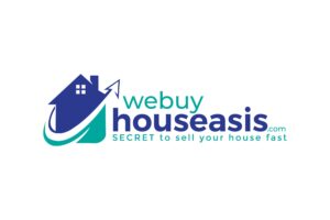 we buy house as is Logo
